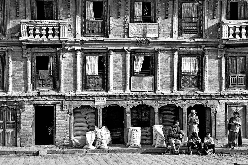shop in Bandipur